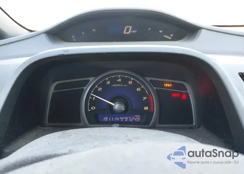 2008 Honda Civic Ex from USA, damaged, VIN 1HGFA15838L029158